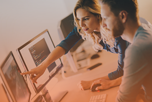 Custom Software development