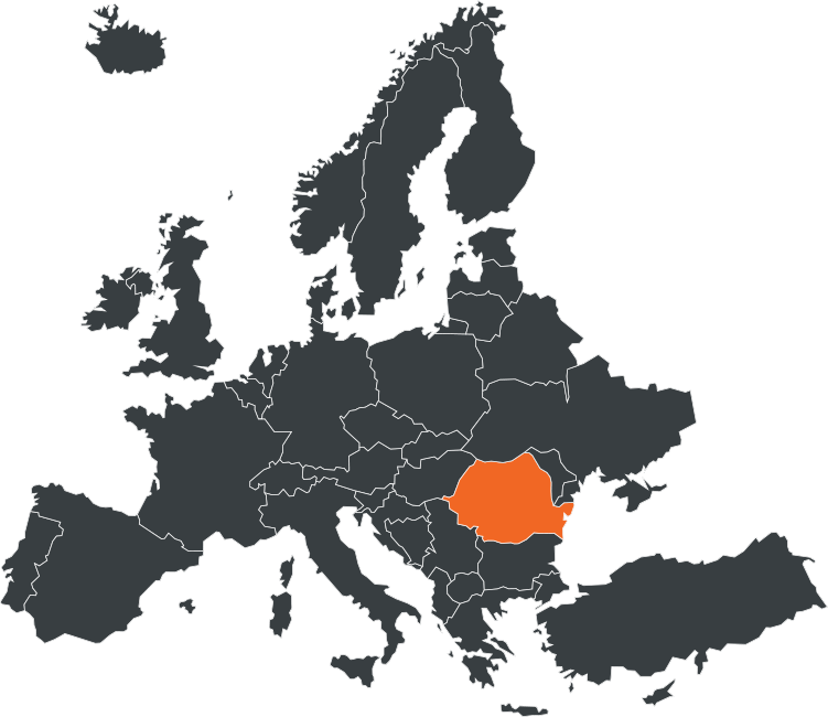 Europe Map